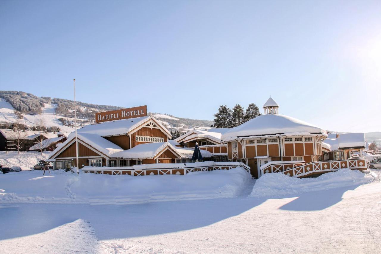 Hafjell Hotell Exterior photo