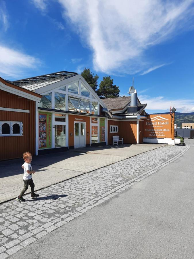 Hafjell Hotell Exterior photo