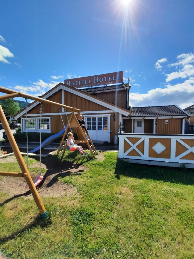 Hafjell Hotell Exterior photo