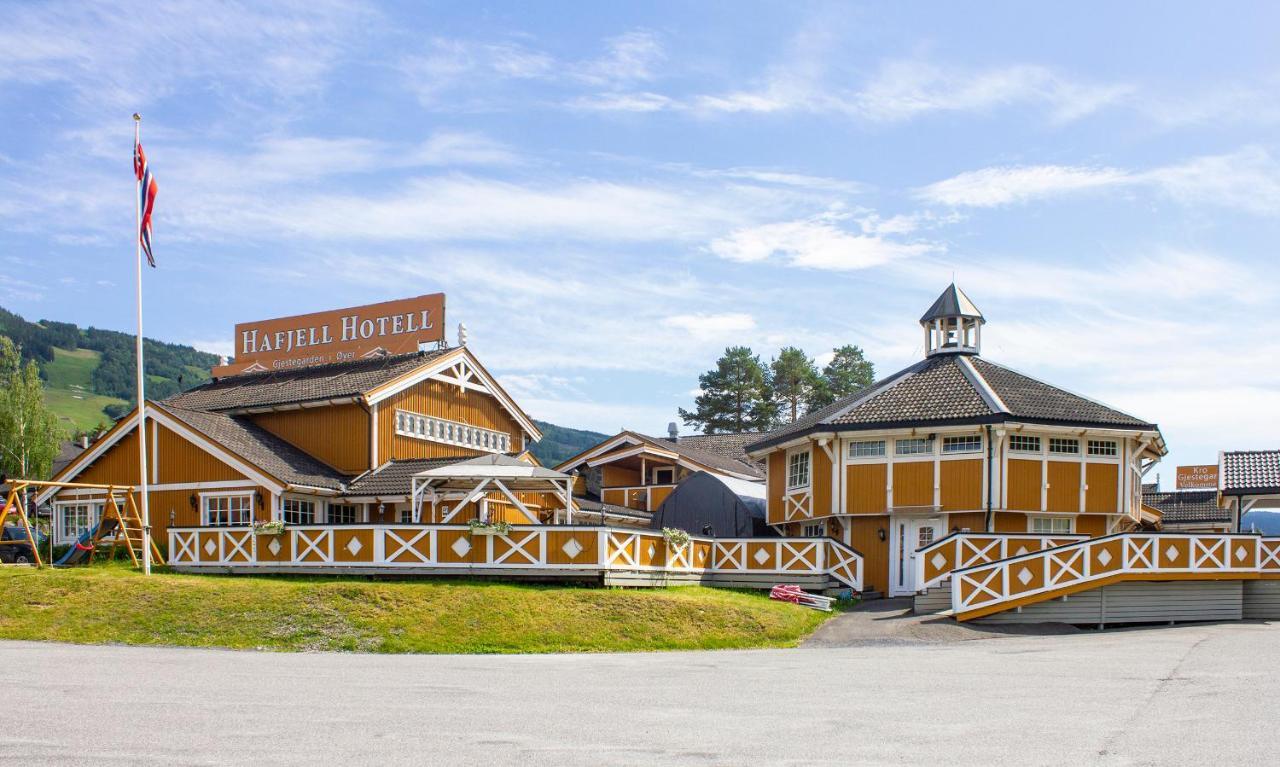 Hafjell Hotell Exterior photo