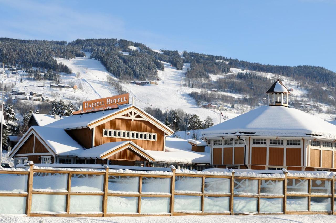 Hafjell Hotell Exterior photo