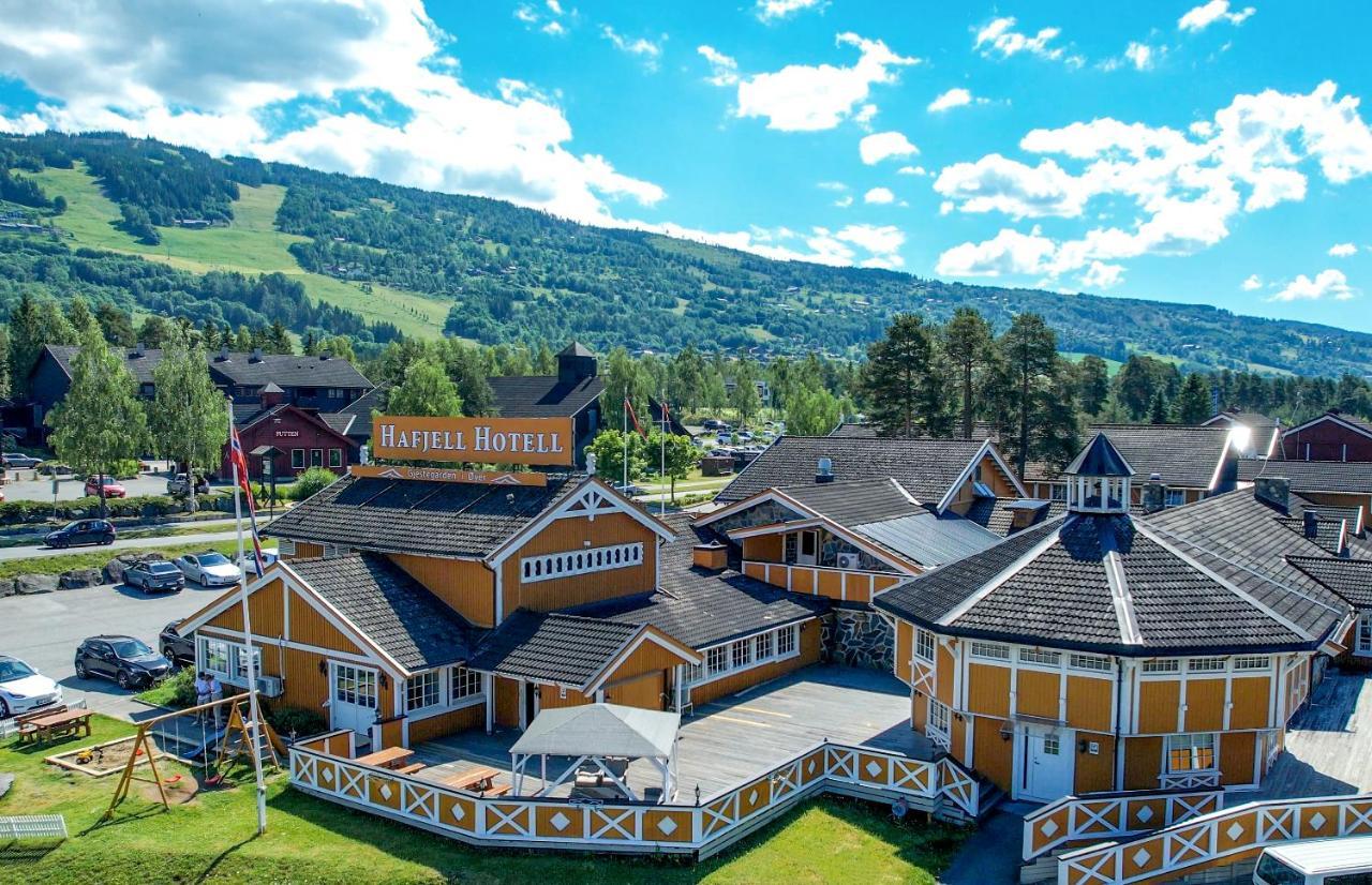 Hafjell Hotell Exterior photo