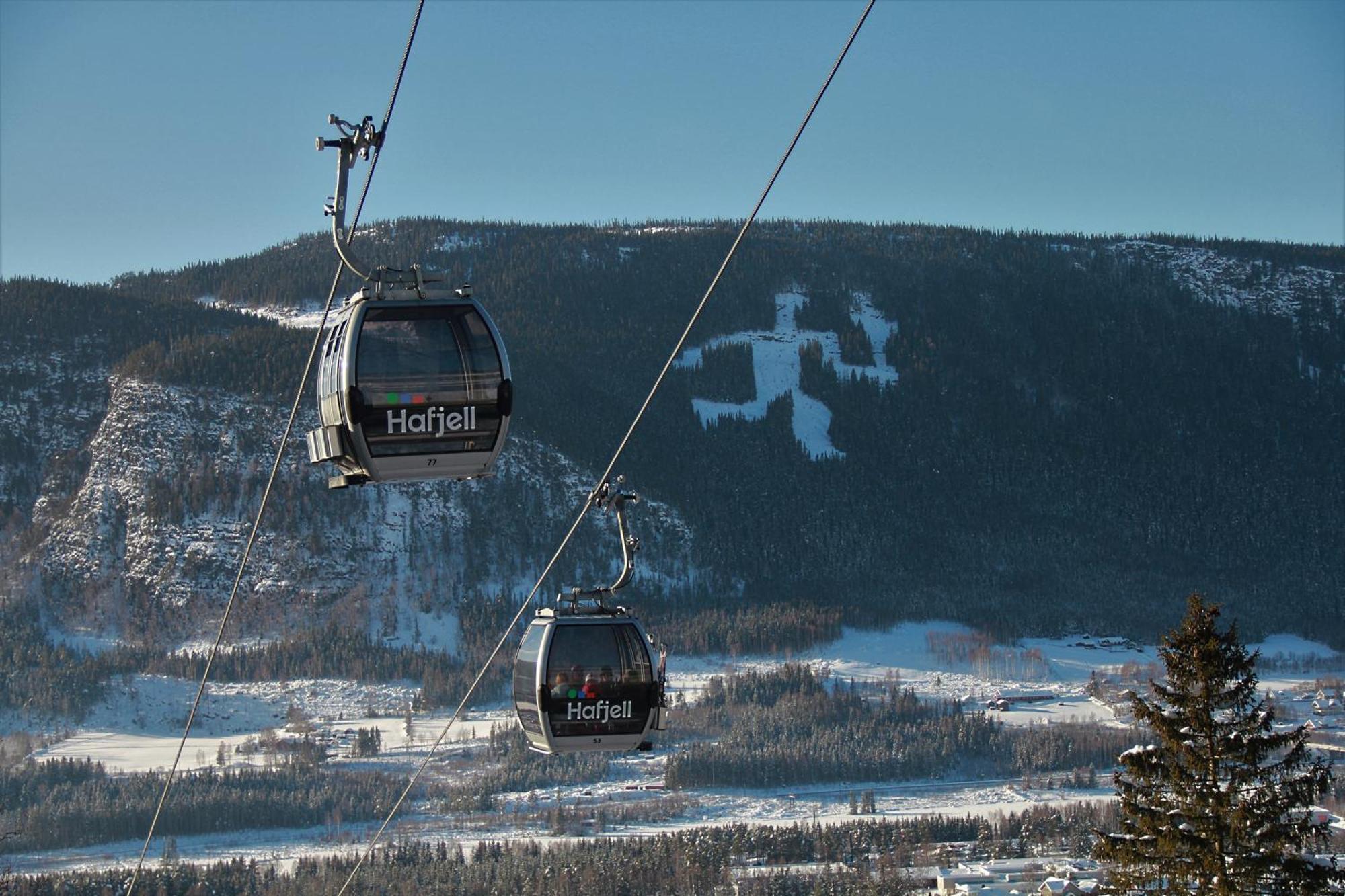 Hafjell Hotell Exterior photo