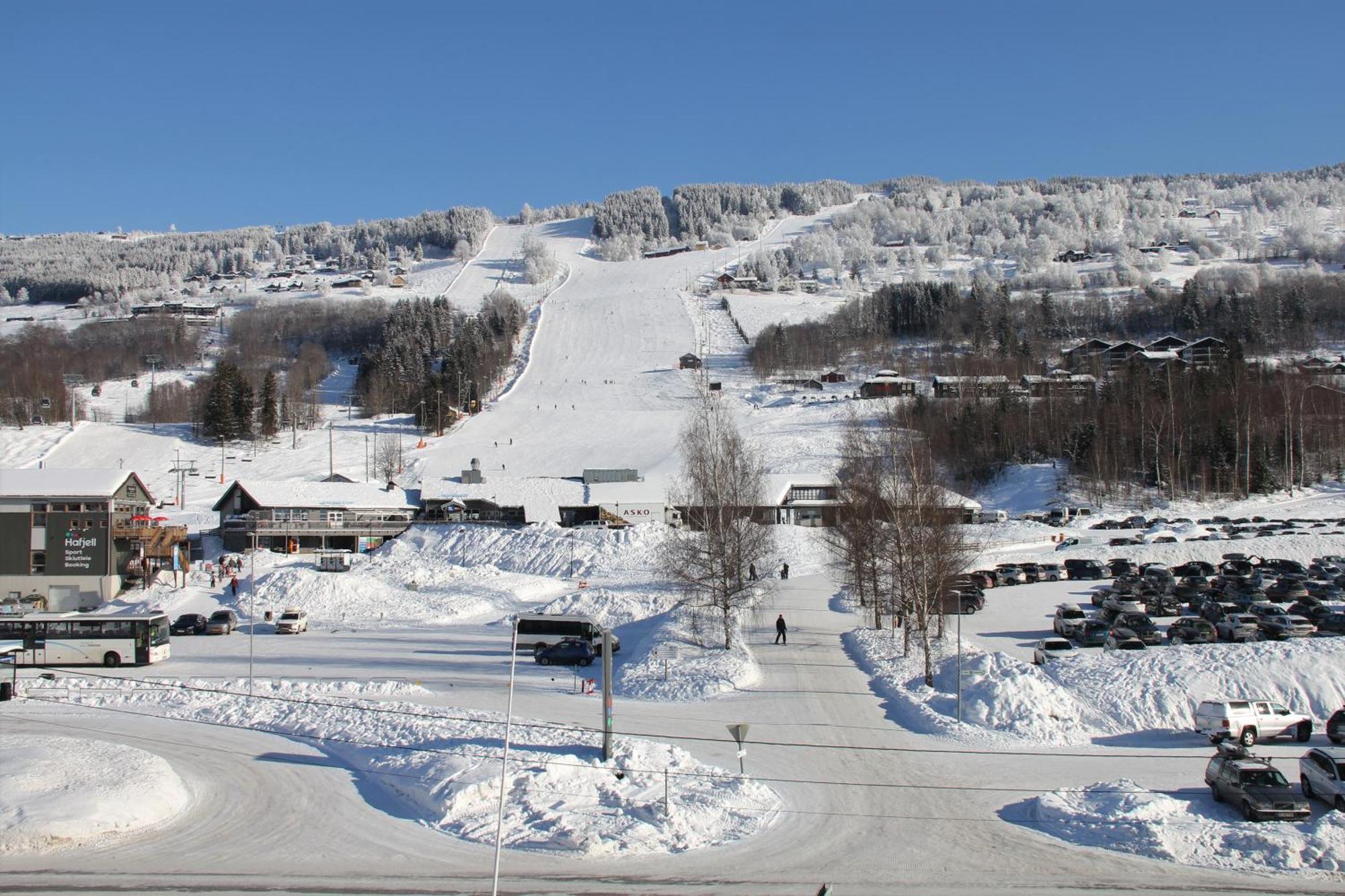 Hafjell Hotell Exterior photo