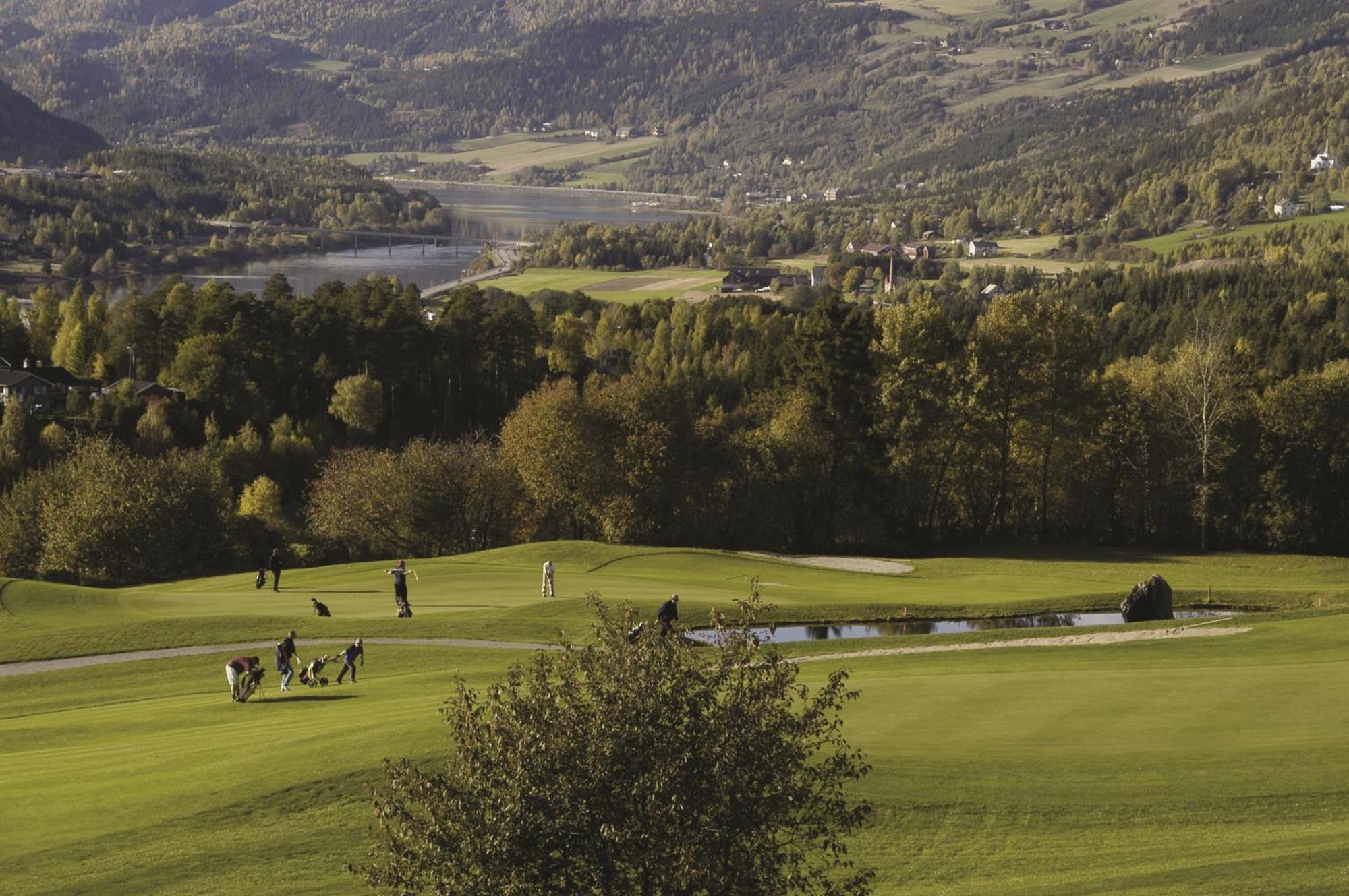 Hafjell Hotell Exterior photo