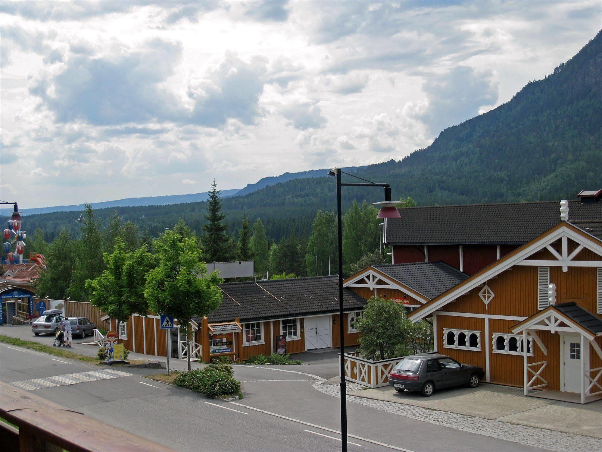 Hafjell Hotell Exterior photo